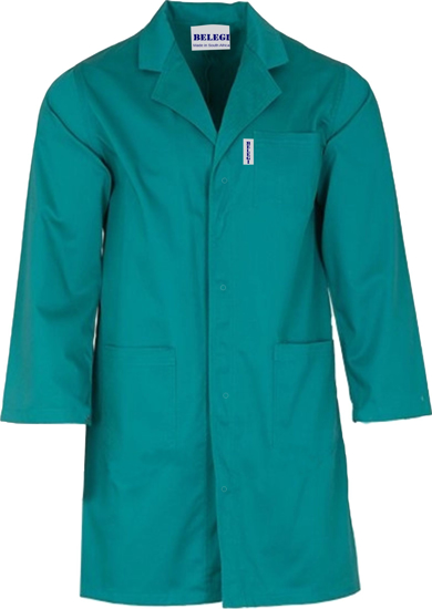 Picture of DUST COAT EMERALD 65/35 *C32 W28