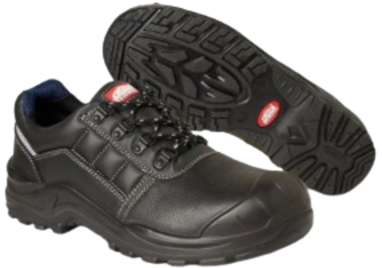 Picture of JONSSON GRANITE SHOE BLACK *10